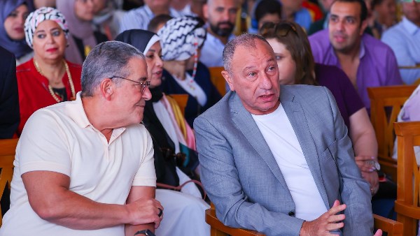 الخطيب: ياسين منصور قيمة اقتصادية كبيرة وعاشق للأهلي.. ومرتجي نموذج للابن المخلص