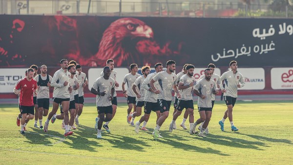 مران الاهلي 