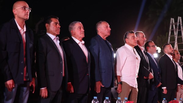 الخطيب: الأهلي مؤسسة وطنية .. ونسعى لتعظيم دور النادي للتنمية المجتمعية