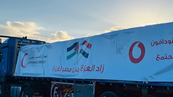 قوافل فودافون 