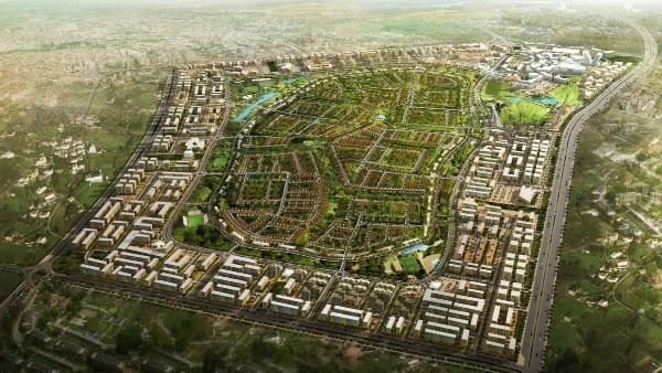 القاهرة الجديدة 