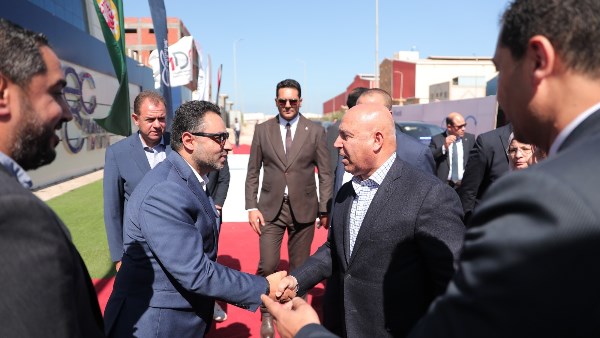افتتاح خط إنتاج جديد للمكملات الغذائية باستثمارات 200 مليون جنيه