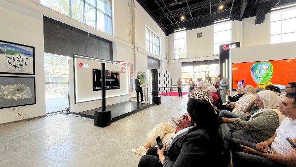 لقاء الفن بالابتكار لقاء الفن بالابتكار