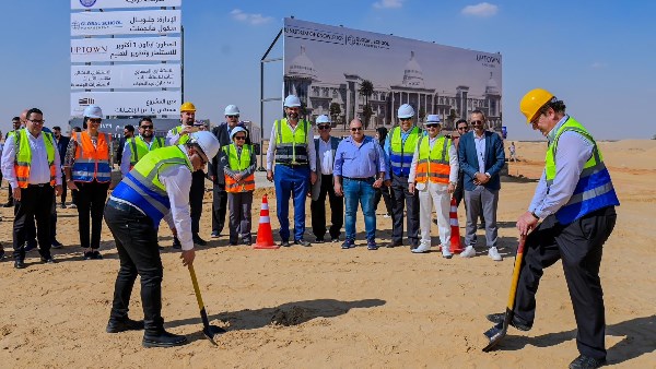 تدشين مدرسة جديدة  تدشين مدرسة جديدة