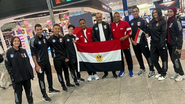 منتخب الوشو كونغ فو 