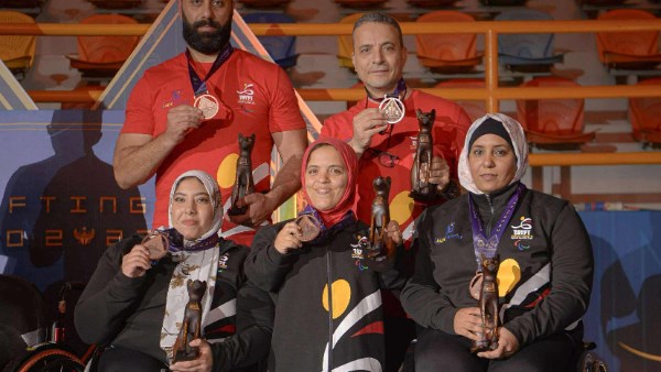 بطولة العالم لرفع الأثقال 
