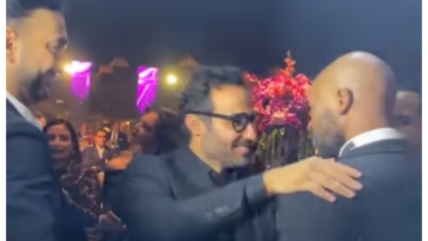شيكابالا وأحمد فهمي 