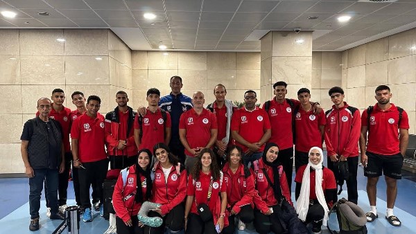 منتخب مصر للتجديف منتخب مصر للتجديف