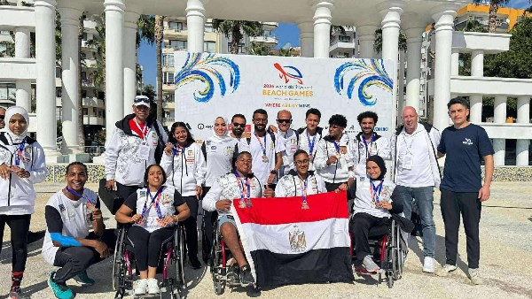 الخماسي البارالمبي