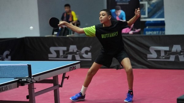 مصر الدولية لتنس الطاولة 