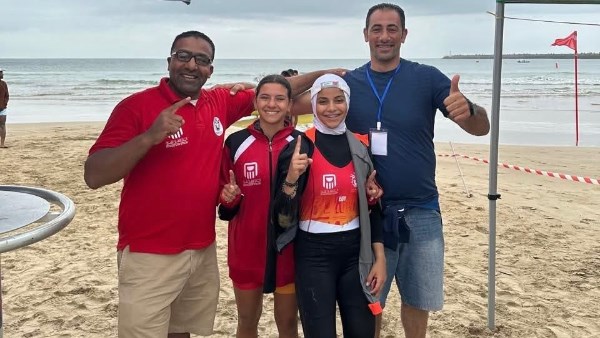 ريماس أحمد وسلمي صفوان ريماس أحمد وسلمي صفوان