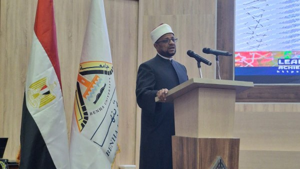 أ.د. محمد الجندي، الأمين العام لـ مجمع البحوث الإسلامية
