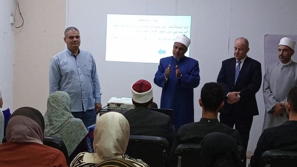 انطلاق البرنامج التدريبي «القراءة التأسيسية القرآنية» لمعلمي القرآن الكريم بمعاهد الأزهر الشريف