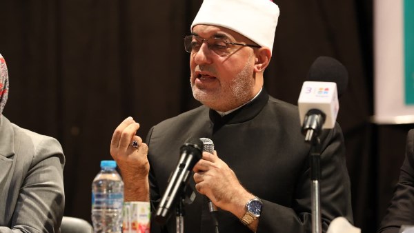 مفتي الجمهورية : الأفكار المنحرفة سبيل لهدم الأوطان وإفساد العقول