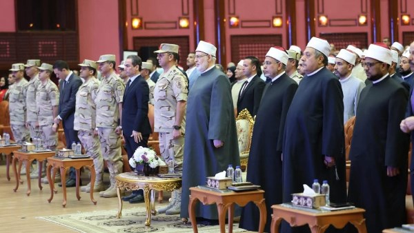 رئيس قطاع المعاهد الازهرية: كما تحمي قواتنا المسلحة الأرض والعرض الأزهر يبني العقول والجدان