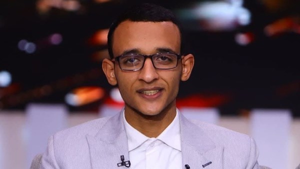  المتسابق صالح محمد موسى تهامي مرشح الأوقاف المصرية على فوزه بالمركز الرابع في المسابقة الدولية لحفظ القرآن