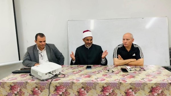 قطاع المعاهد الأزهرية يواصل جهوده في الارتقاء بمهارات العاملين بإدارات التنسيق بجميع المناطق الأزهرية