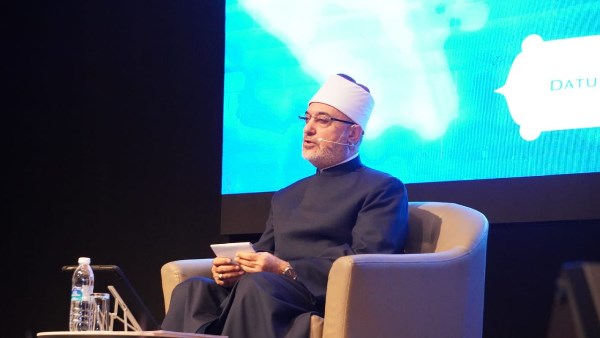 مفتي الجمهورية: الإسلام وضع أسس الوحدة وجعلها أصلًا من أصول الدين