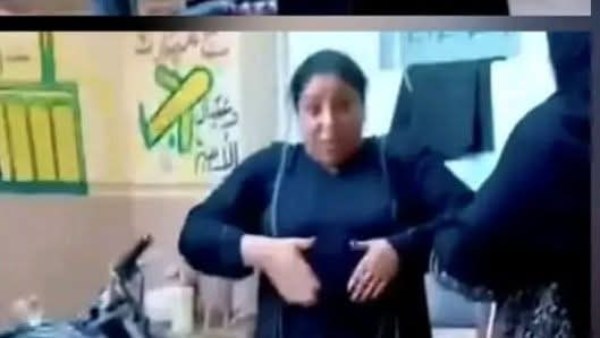 لقطة من الفيديو