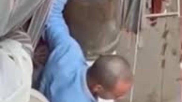 قرار جديد بشأن بطل فيديو تهديد جيرانه بأسطوانة غاز في المنيب