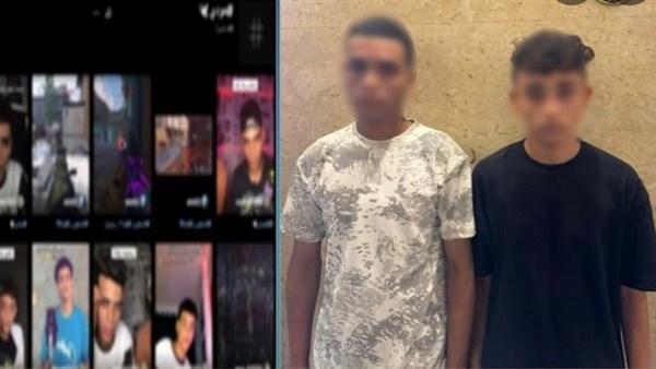 التحقيق مع بلوجر ونجل عمه في اتهامهما بتقديم محتوى خادش للحياء
