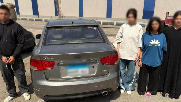 المتهمون
