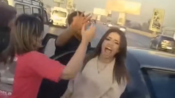 لقطة من الفيديو
