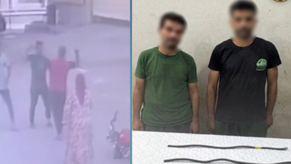 المتهمان 