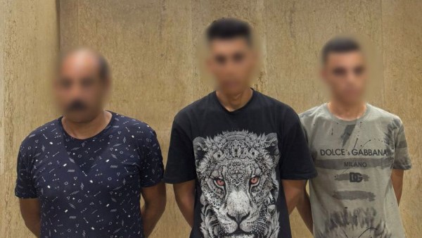 المتهمون