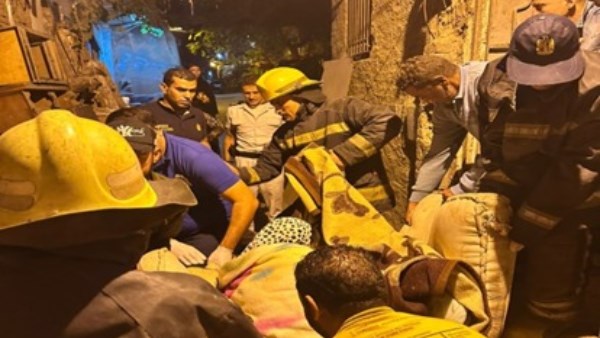 استجابة فورية.. الأمن ينقل سيدة غير قادرة على الحركة للمستشفى