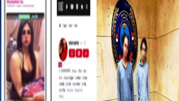 بملابس حريمي خليعة.. قرار عاجل بشأن شابين يمارسان الحرام بأكتوبر