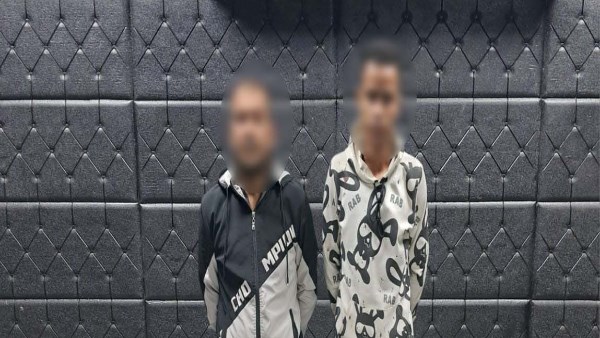 المتهمان