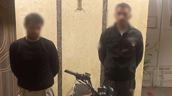 المتهمان