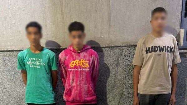 المتهمون المتهمون