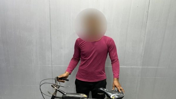 المتهم  المتهم