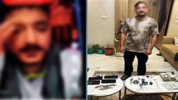 البلوجر مداهم