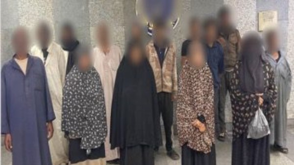 المتهمون المتهمون