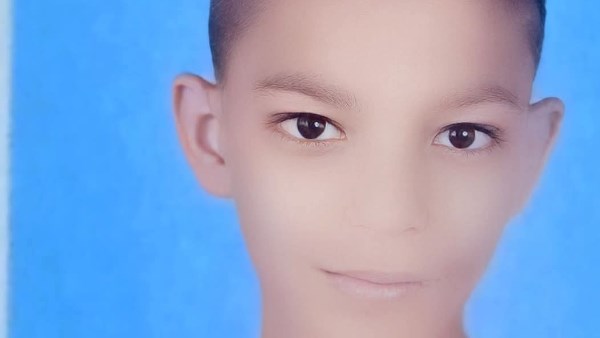 الطالب الضحية