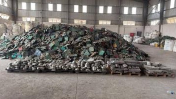 المضبوطات المضبوطات