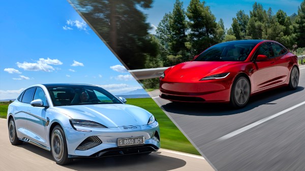 BYD vs Tesla BYD vs Tesla