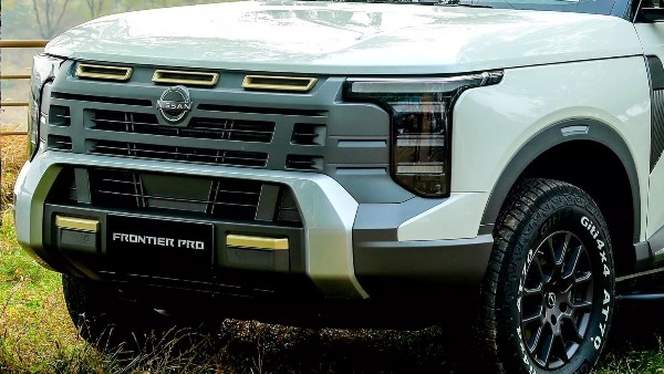 نيسان فرونتير  نيسان فرونتير