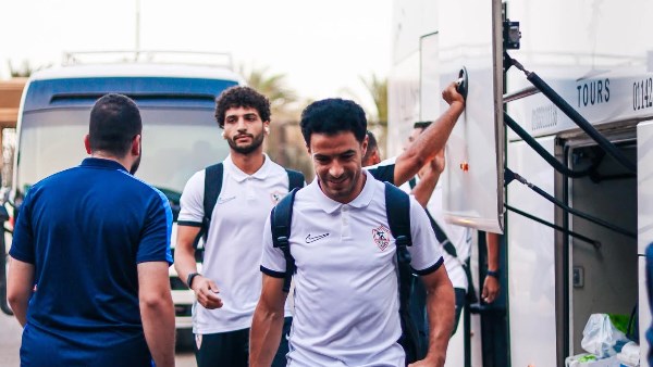 حافلة الزمالك 