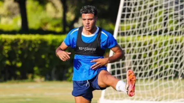 بعد التألق أمام المحلة.. هل يواصل فيريرا الاعتماد على أحمد ربيع ؟