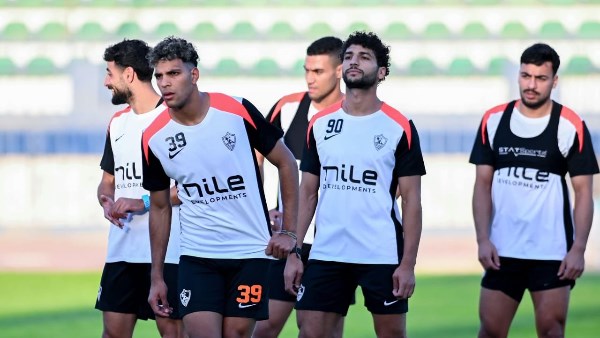 بدلاء الزمالك أمام ديكيداها في بطولة كأس الكونفدرالية بدلاء الزمالك أمام ديكيداها في بطولة كأس الكونفدرالية