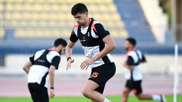تدريبات بدنية قوية لبدلاء الزمالك استعدادًا لمواجهة البنك الأهلي تدريبات بدنية قوية لبدلاء الزمالك استعدادًا لمواجهة البنك الأهلي