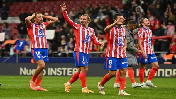 أتلتيكو مدريد أتلتيكو مدريد