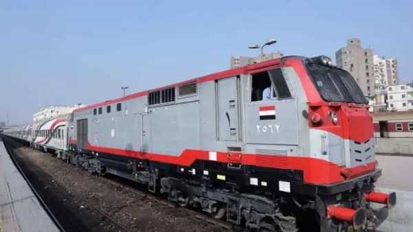 قطارات القاهرة ـ الإسكندرية 