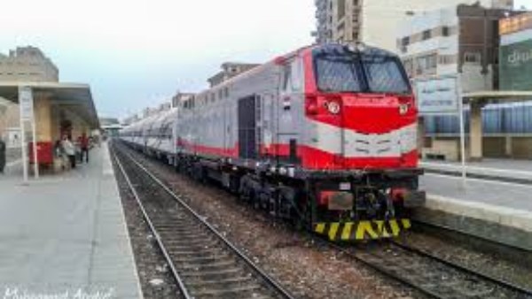 قطارات القاهرة ـ الإسكندرية