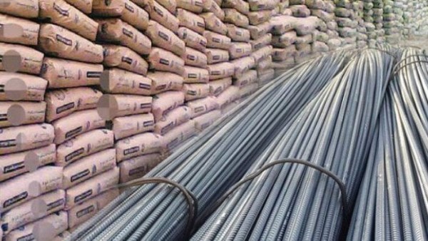 أسعار الحديد والأسمنت