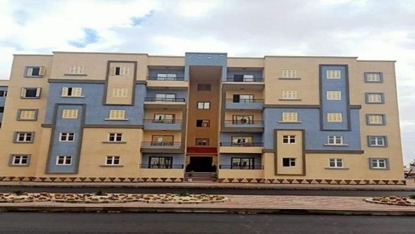 سكن لكل المصريين 2025